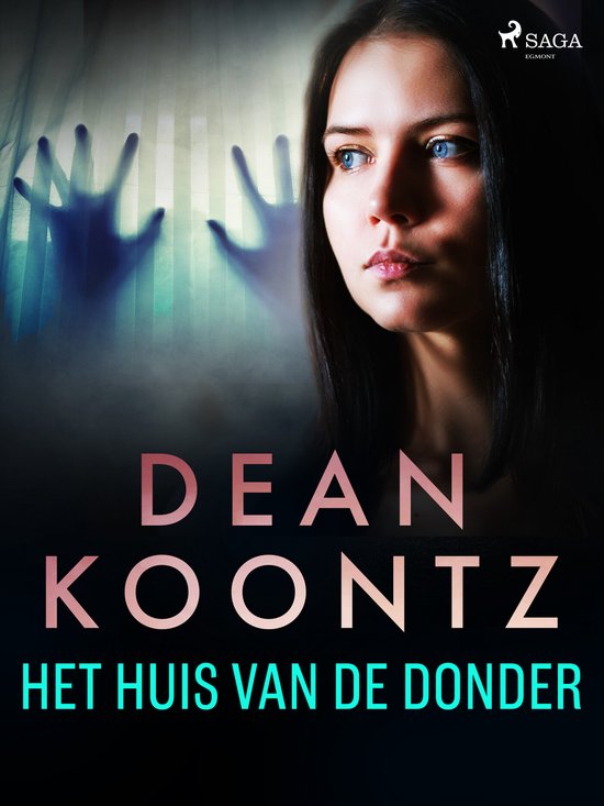 Het huis van de donder - cover
