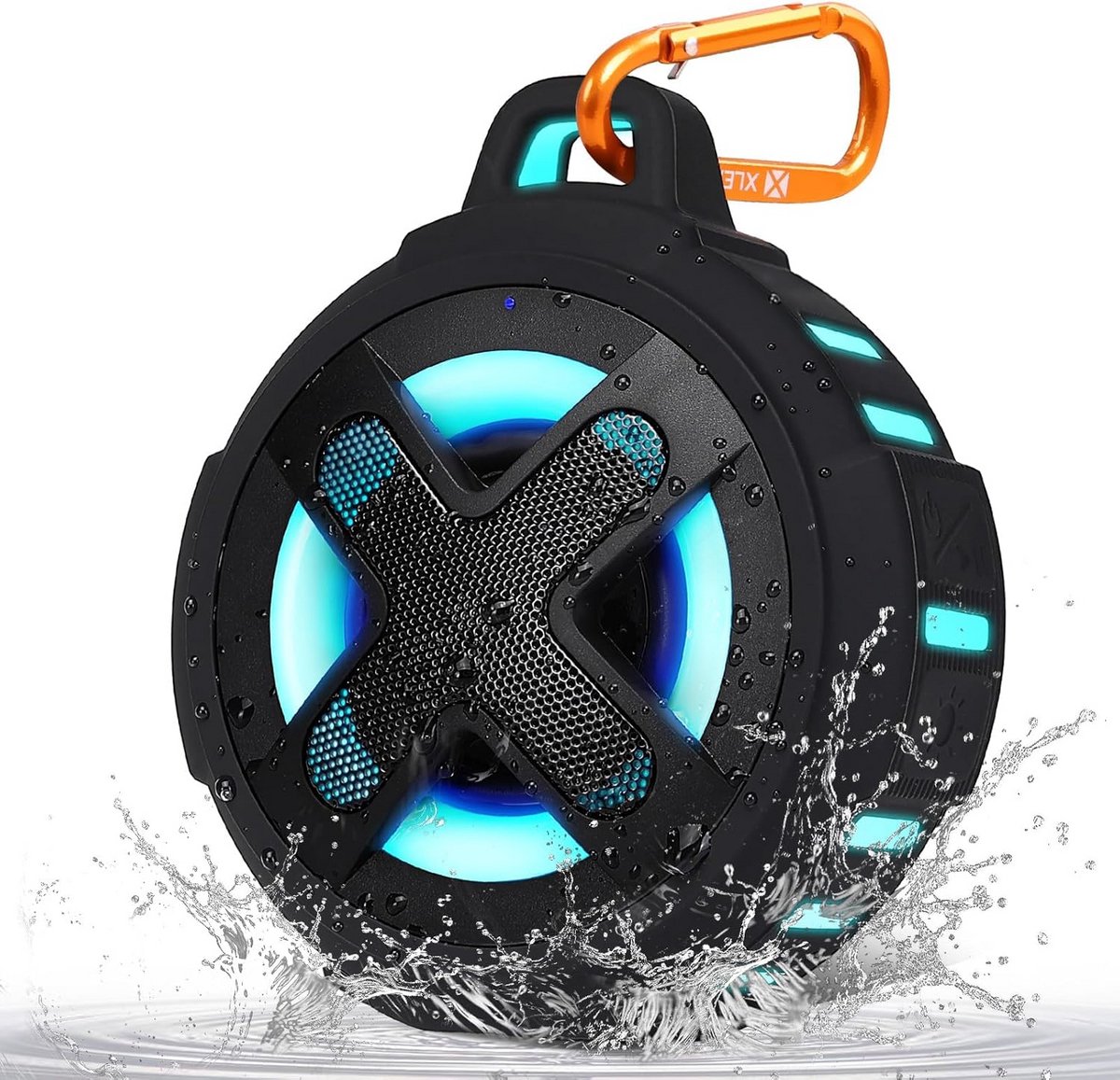 Douche Speaker - Draagbare Radio - Bluetooth - Waterdicht - muziek gadget