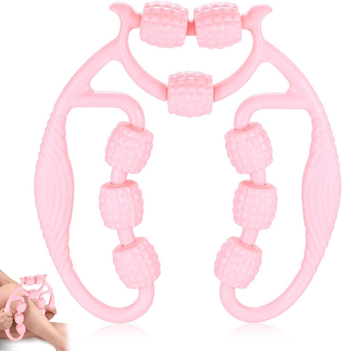 Cellulite Massage Apparaat - Anti Cellulitis Apparaat - Cupping Cups - Praktisch