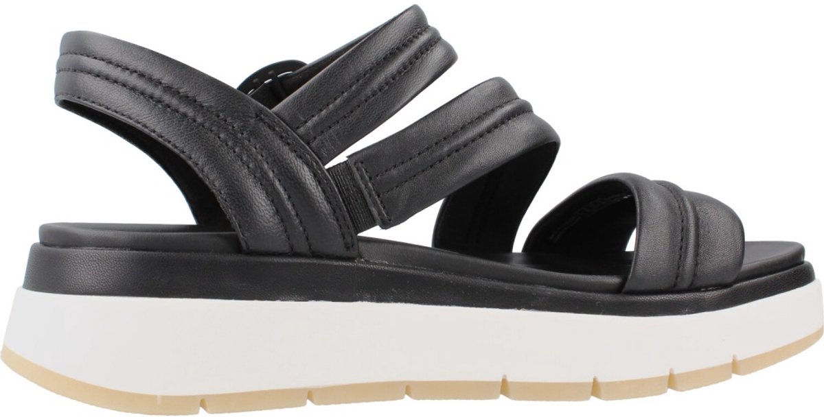 CLARKS TUSCAN STRAP Zwart 36 EU