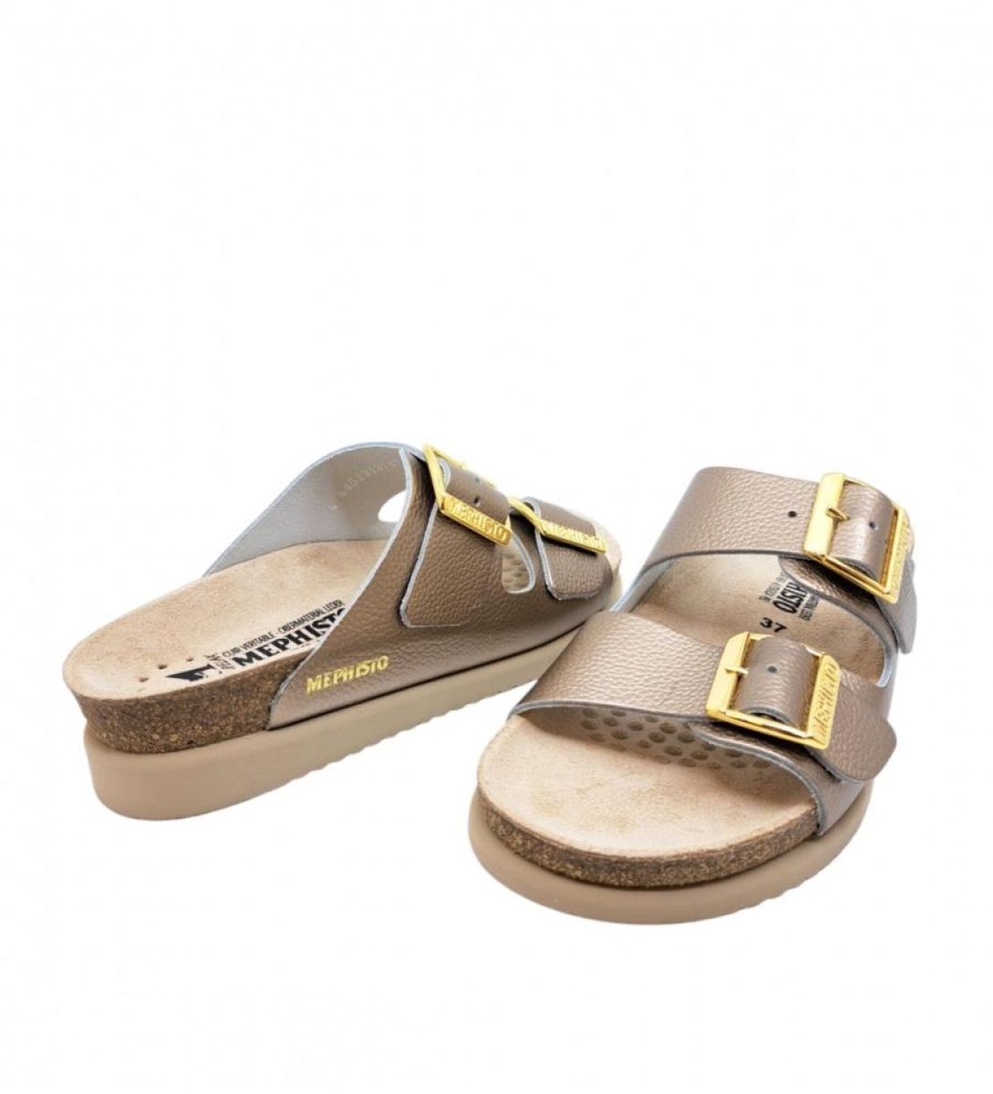Mephisto Hester Gouden Slipper