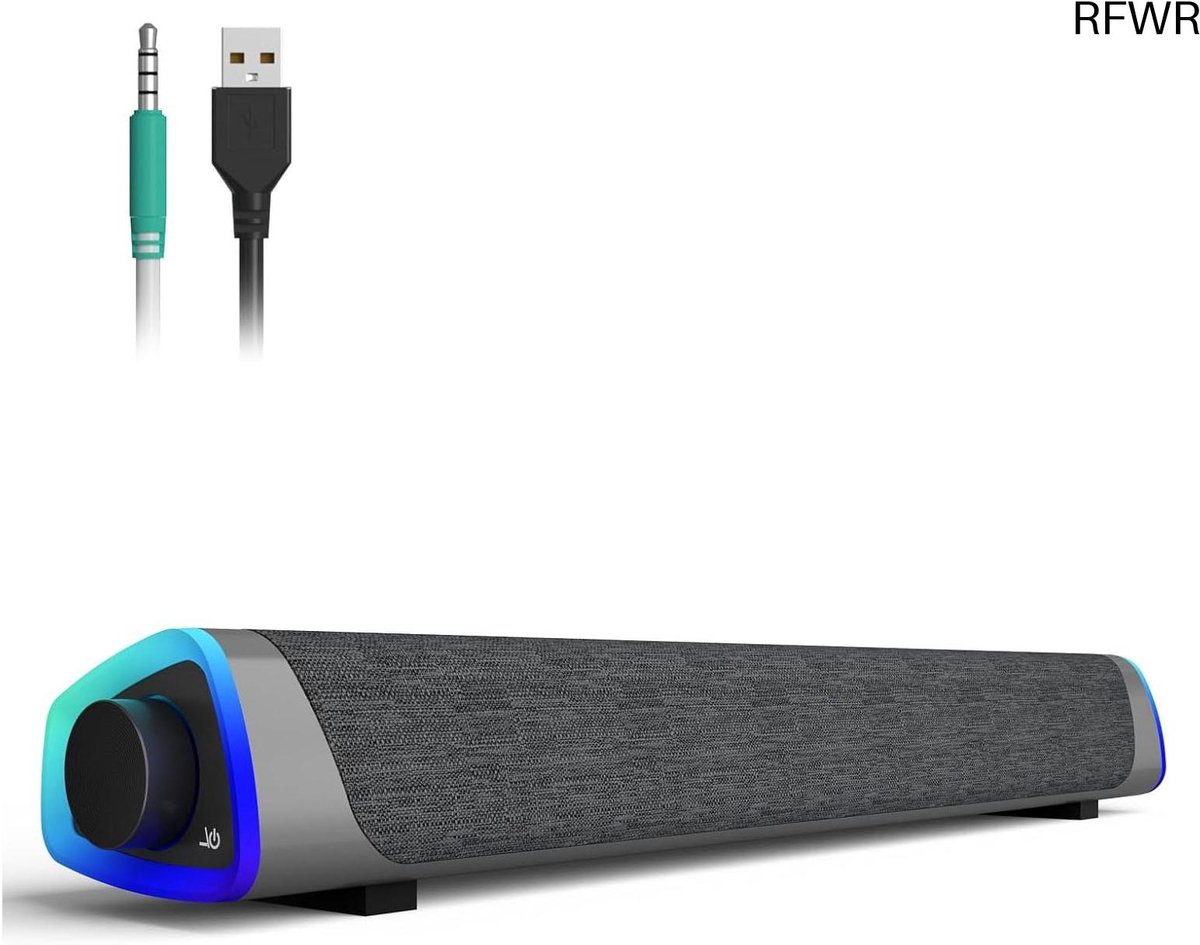 Pc speakers - Luidspeakers - Mini soundbar - Muziekbox