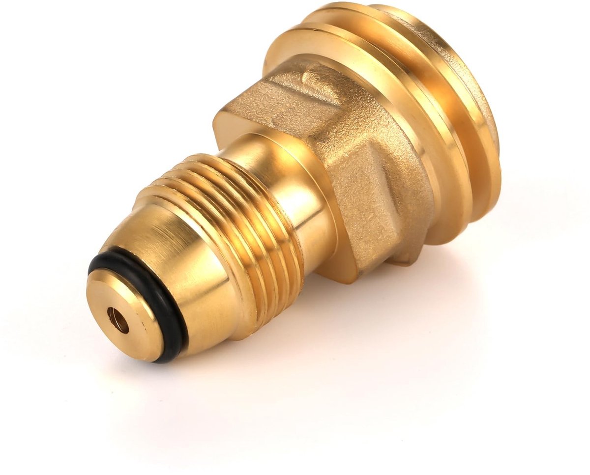 Dailygoods - POL naar QCC1 Adapter voor Propaantank