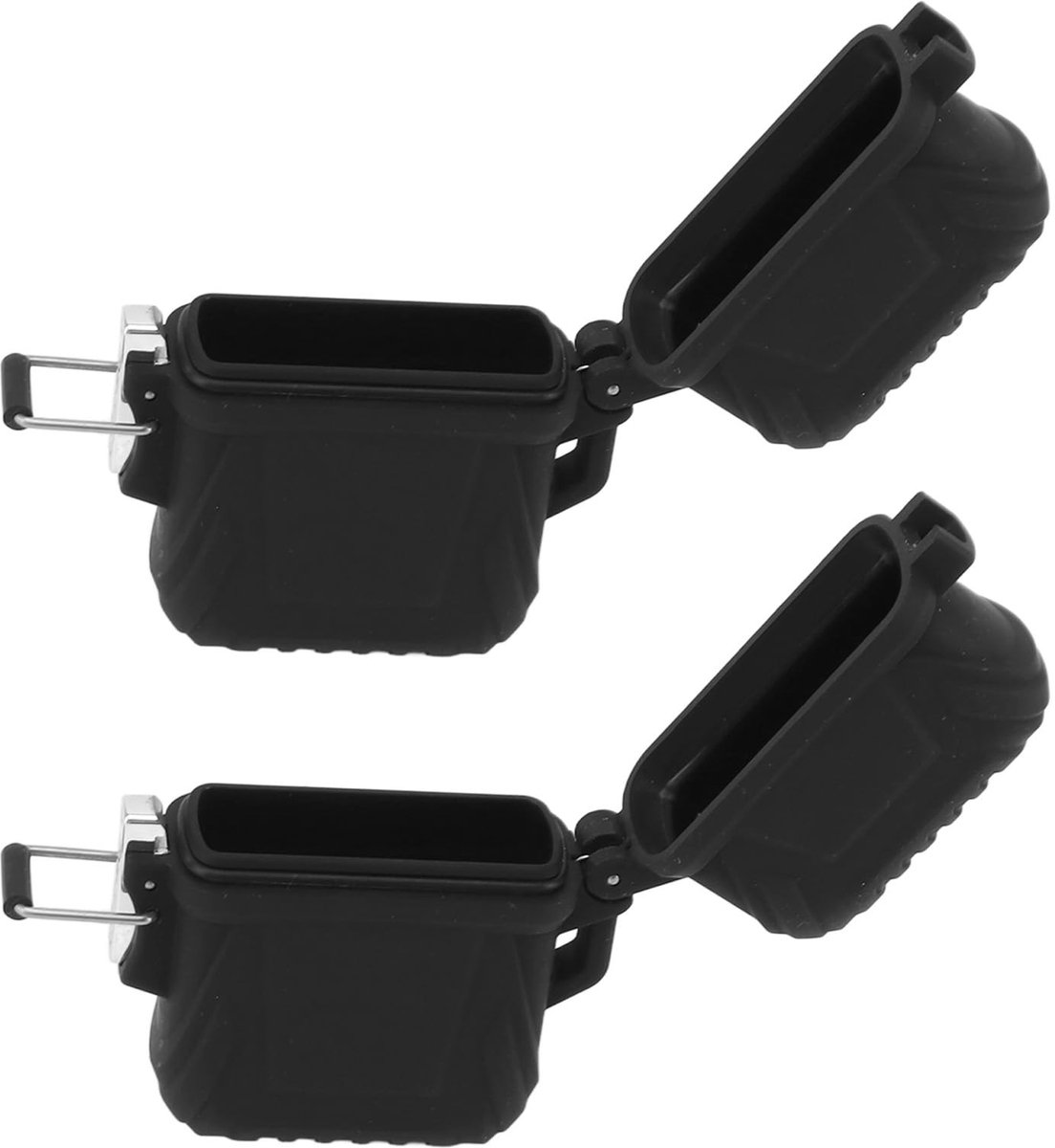 Dailygoods - Waterdichte Hoes voor Aansteker, 2-pack
