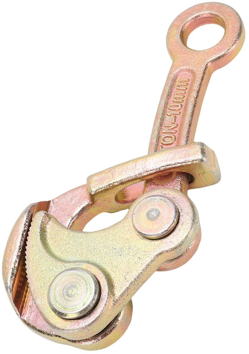Dailygoods - Hoge Sterkte Kabelgreep Draadgrijper tot 0,5T