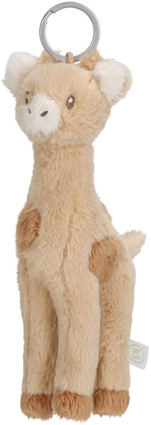 Little Dutch Safari Friends Sleutelhanger Giraffe