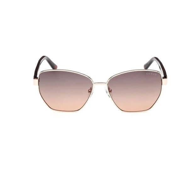 Guess Gu00102 Gepolariseerde Zonnebril Voor Dames Zwart Vrouw van Guess — afbeelding 3