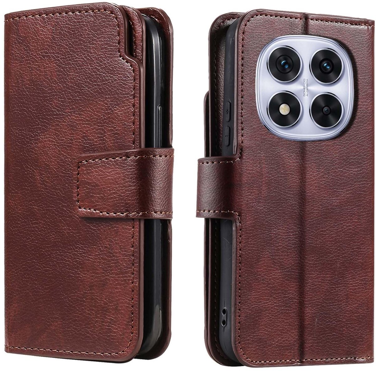 Dailygoods - Innovra - Dailygoods - Beschermhoes voor Smartphones met 9 Kaartvakken