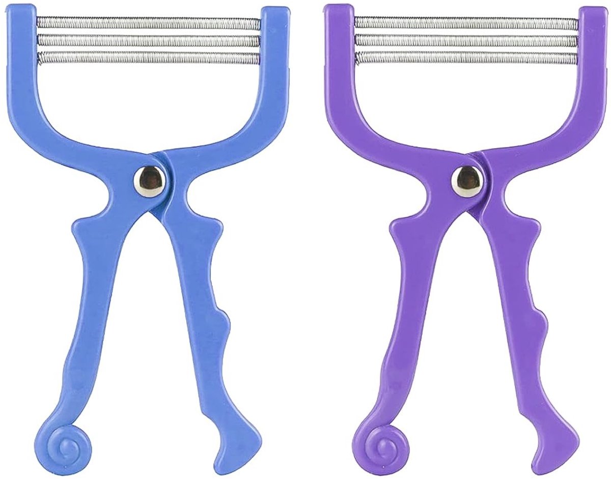 Dailygoods - Draagbare Gezichtshaarverwijderaar met Draadjes Epilator Tool