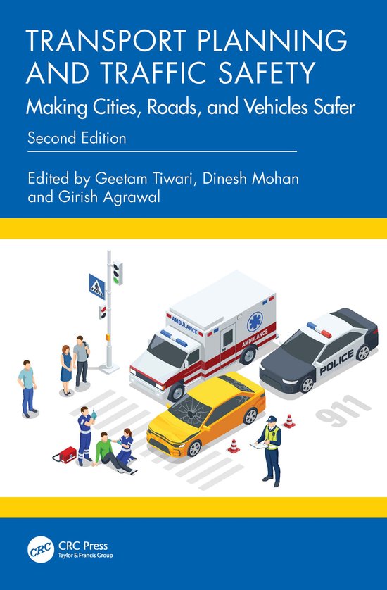 Transport Planning and Traffic Safety - cover