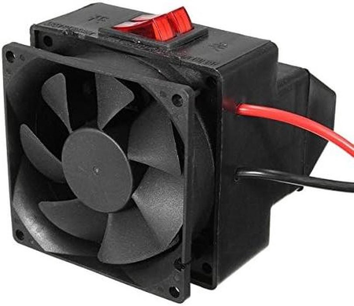 Auto Verwarming Ventilator - Auto Kachel 12 Volt - Heater - Ontdooier - warmteventilator