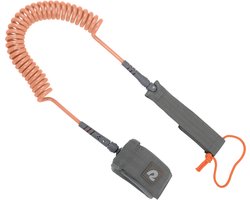 Retrospec Enkelband - Safety Ankle Leash voor SUP boards - 3 m - Koraalroze