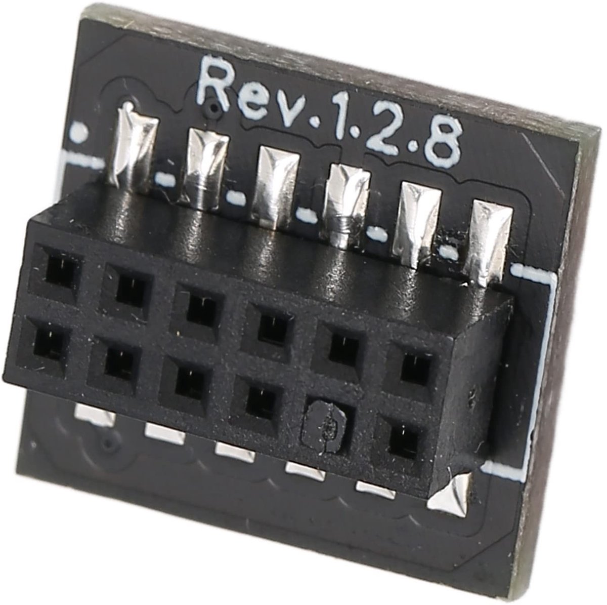Dailygoods - TPM 2.0-module voor Hoge Veiligheid met 12-pins SPI-interface