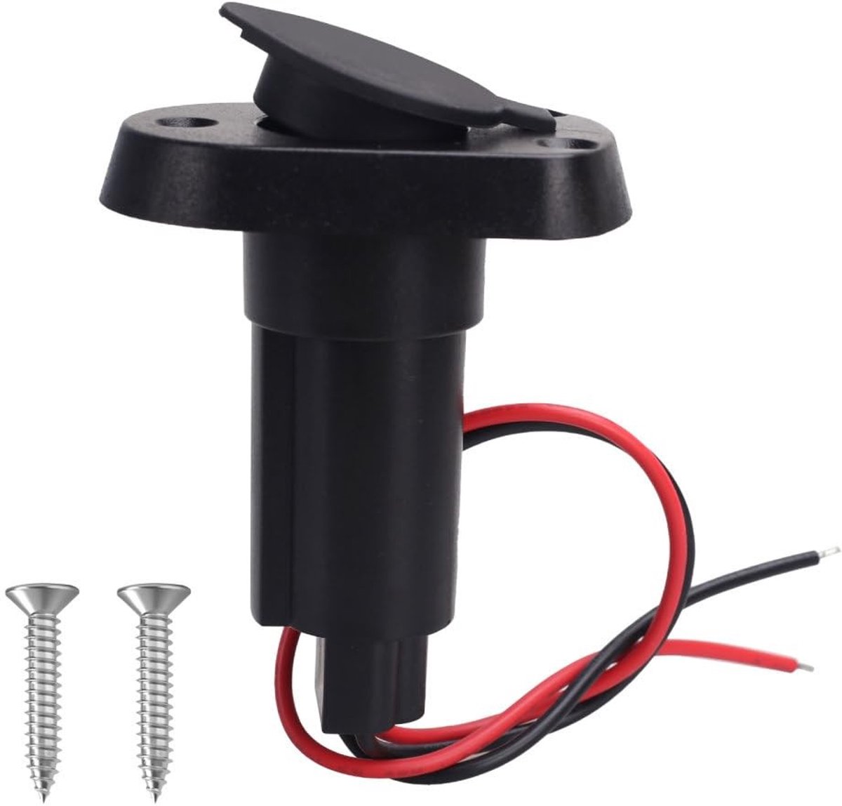 Dailygoods - Marine Stern Light Socket Base voor Bootverlichting