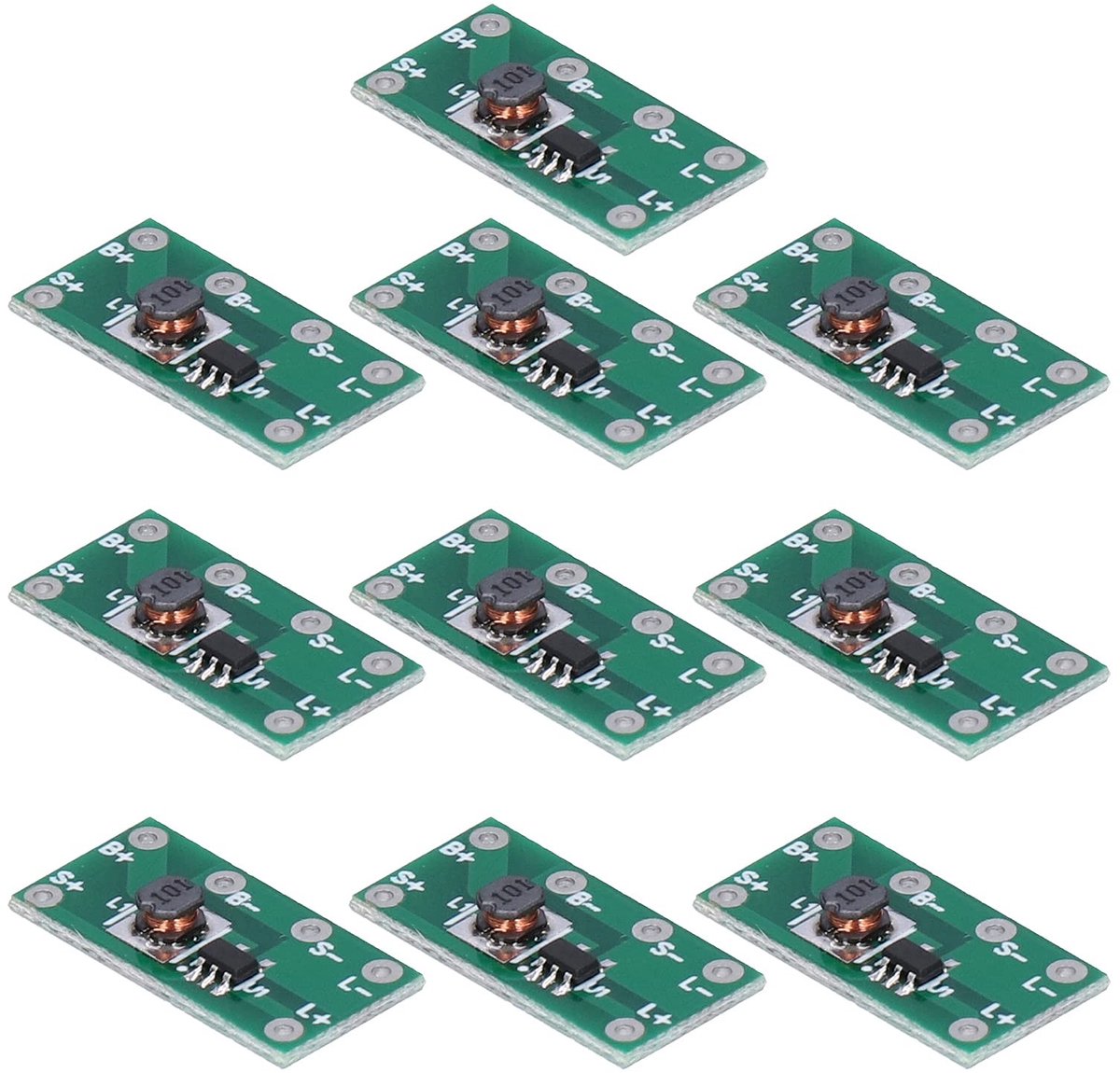 Dailygoods - Solar Laadregelaar Module voor Zonneverlichting