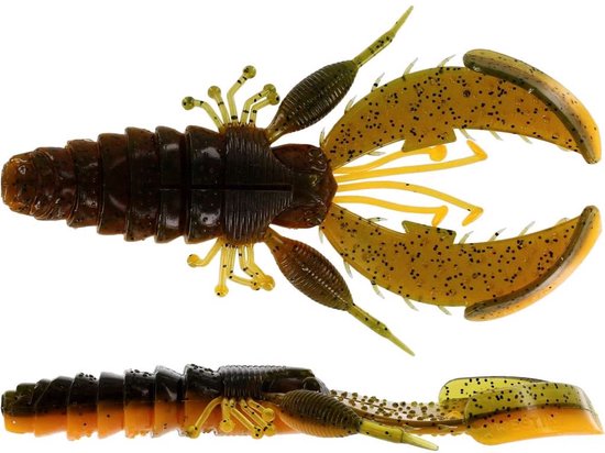 Westin Crecraw Creaturebait 6.5cm 4g (6 pcs) - Kleur : Oyster van Westin — afbeelding 4