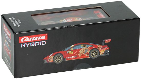 Carrera Speelgoedvoertuig - HYBRID - Porsche 911 GT3 R Absolute Racing, No.25 Macao GP 2024 auto van Carrera — afbeelding 2