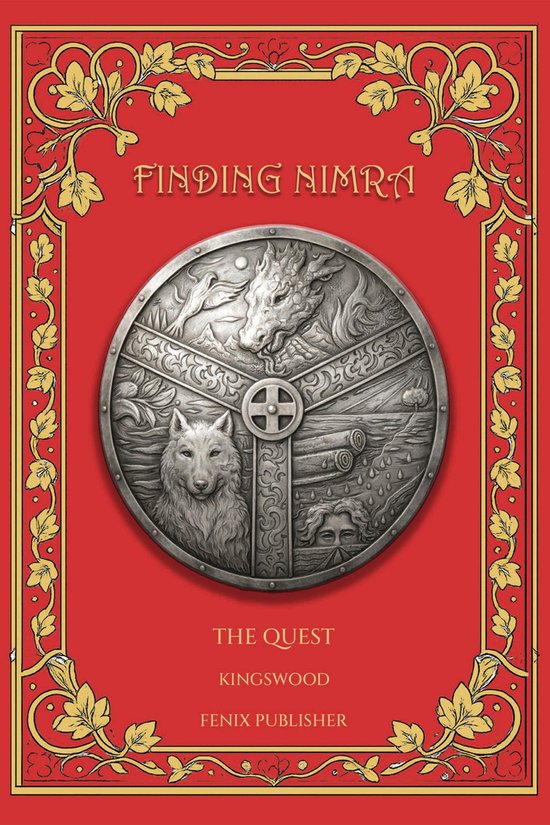 Finding Nimra - cover