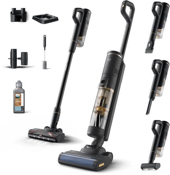 Philips 7000 series 7000-serie voor stofzuigen en dweilen - Philips - €419,00