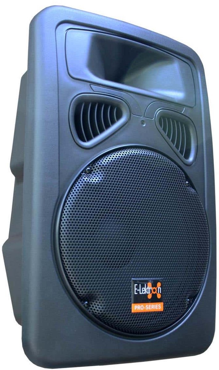 E-Lektron JAD30-B - Actieve PA speaker - 12 inch woofer - Met Bluetooth 5.0