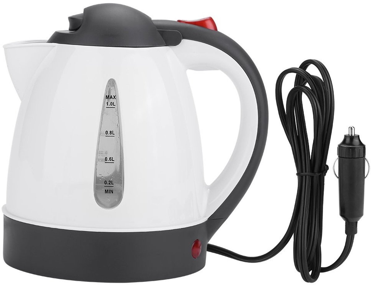 Dailygoody - Reizen ketel - Elektrische koffiepot - Automatische uitschakeling - Groen - T