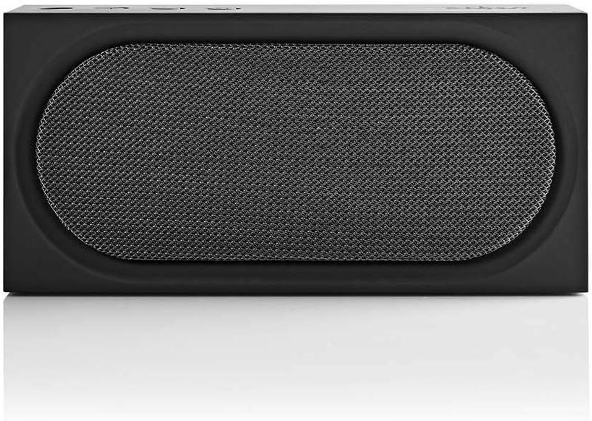 Draagbare Bluetooth Speaker - Draadloze Speaker - Muziek Luisteren - Krachtig Geluid - 15W - Zwart