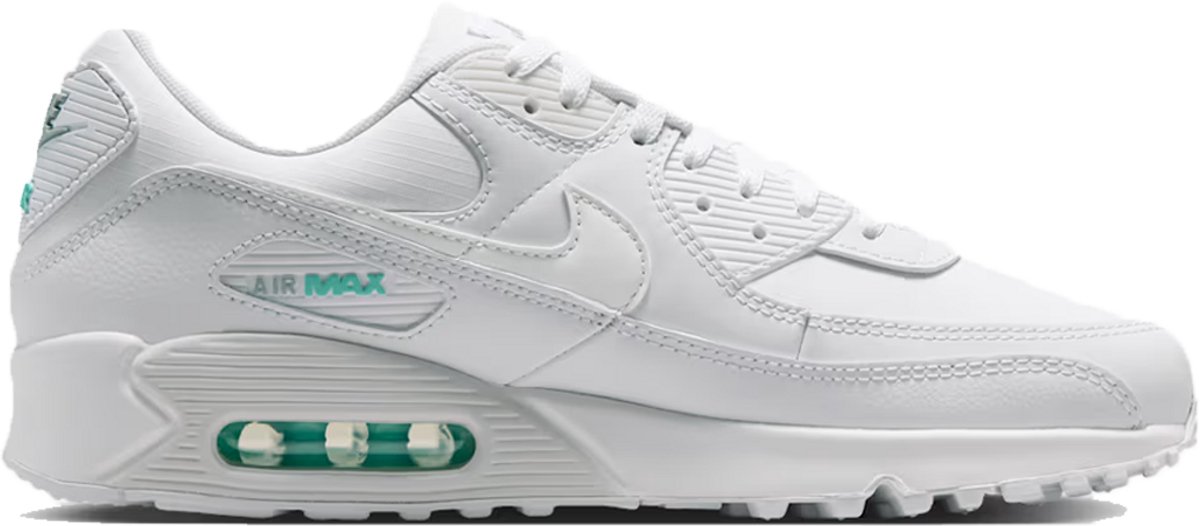 Nike Air Max 90 ‘ Hyper ‘ . Wit