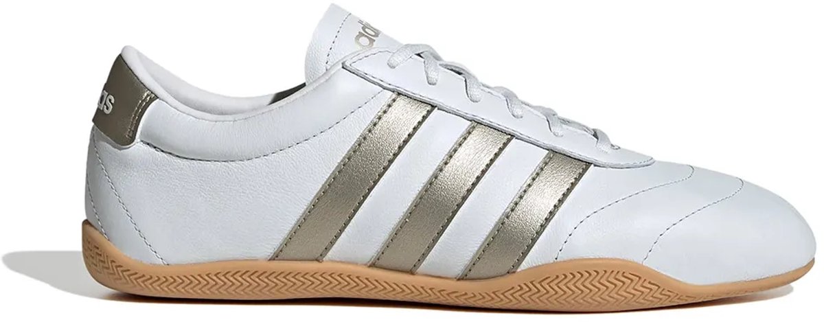 Adidas Grand Court Lo Schoenen 2/3 Vrouw Wit