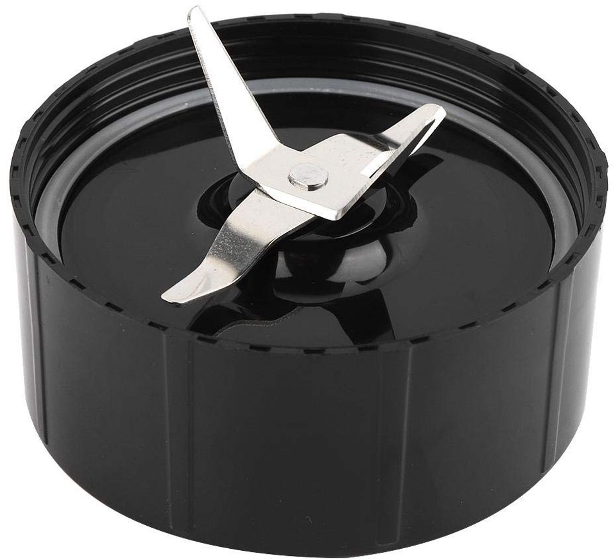Dailygoody - Cross Blade Juicer - Vervangingsonderdeel - Hoogwaardige kwaliteit - Zwart - Extractor Blade - Geschikt voor juicen - Keukenaccessoires