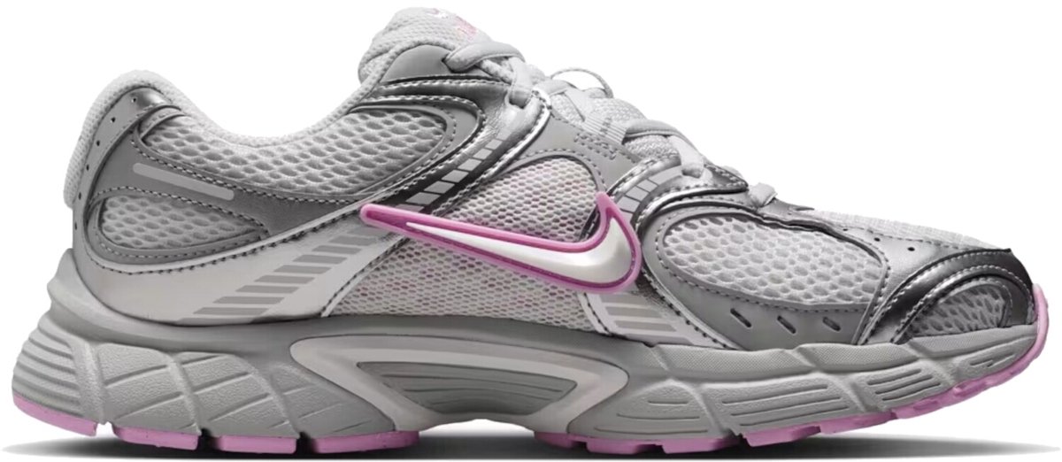 Nike V5 Dames Sneakers Hq7901-009 Kleur Grijs
