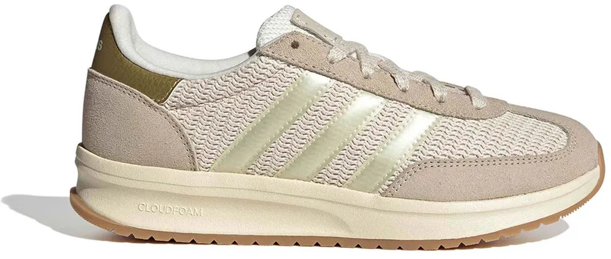 Adidas Run 70s 2.0 Schoenen 2/3 Vrouw Goud