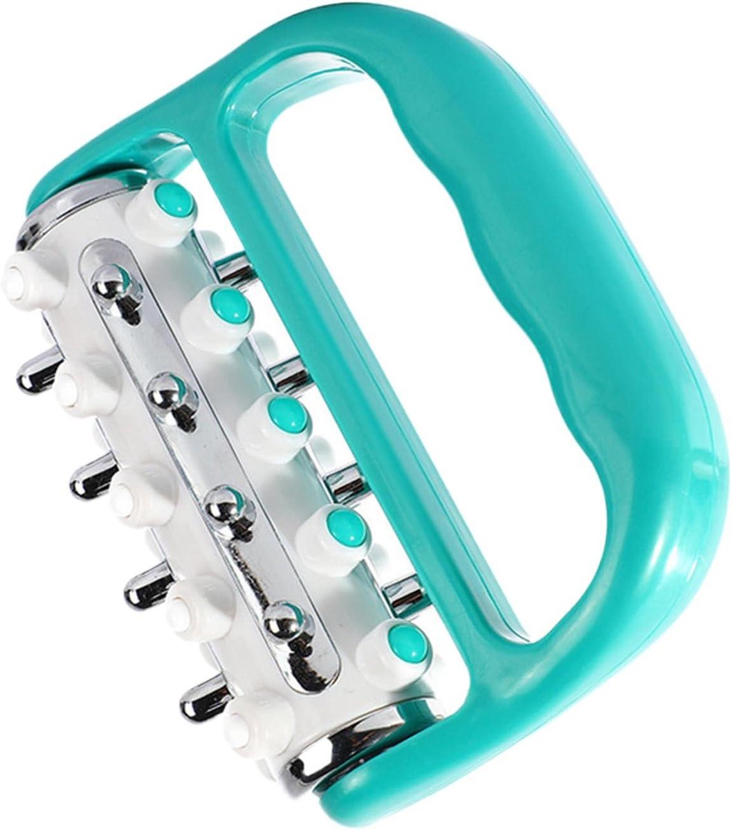 Dijbeenroller Voor Cellulite - Cellulite Roller - Spierverzorging - Diepe Weefselschraper - 15 x 12 x 5 cm - Niet gespecificeerd