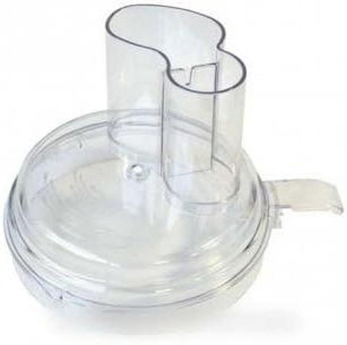 Kom Deksel - Hakmolen Deksel - Keuken Accessoire - 3 Liter Inhoud - 3 L - Multi