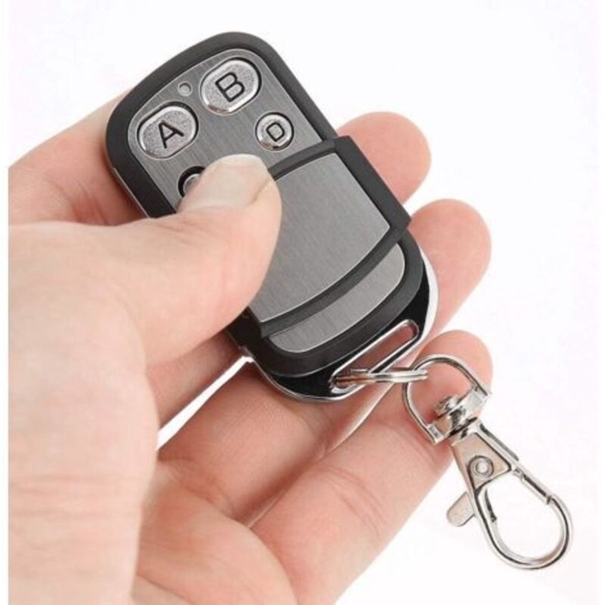 Garagedeur afstandsbediening, geschikt voor Mhouse/MyHouse TX4 TX3 GTX4