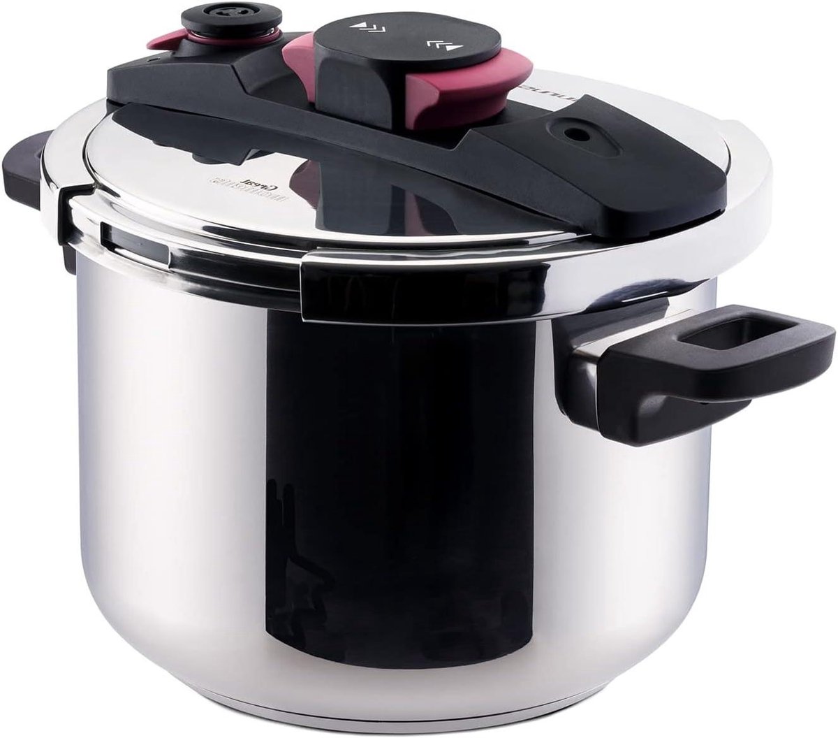 Snelkookpan - Druppan - Snel Koken - 5 Veiligheidssystemen - 6 Liter - Inox