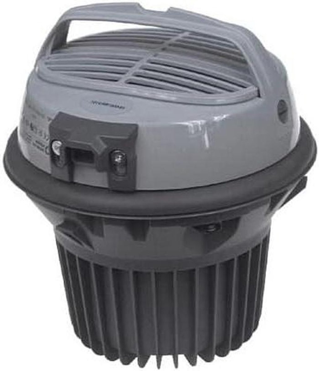 Stofzuigermotor - Reserveonderdeel Motor - Apparaat Reparatie - 1200 Watt Vermogen - 33 Kilogram - Zwart