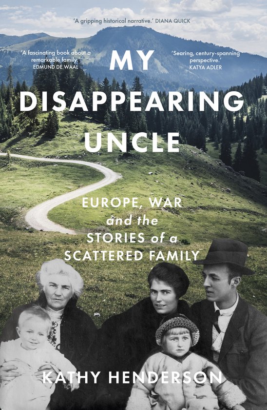 My Disappearing Uncle