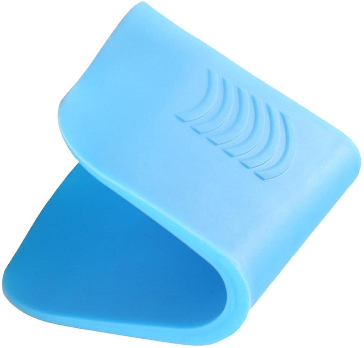Kit Gereedschap - Voegenspuit Afwerker - Kitranden Afwerken - Naadloze Afwerking - 14 cm - Blauw