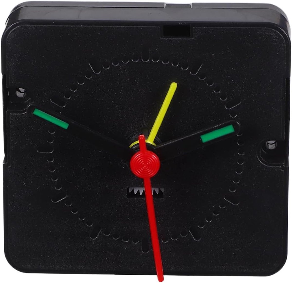 SnelShoppen - Kleine quartz beweging, batterij vervangmechanisme, precisiebeweging voor DIY horloge reparatie, geschikt voor wekker en wandklok, inclu