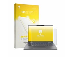 upscreen - Screenprotector voor Lenovo Yoga 7i 2-in-1 Gen 9 14" - Folie Beschermfolie anti glare matte