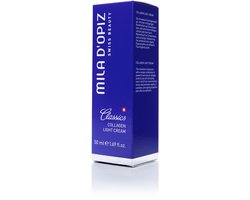 Mila d'Opiz Classics Collagen light Cream - 50ml