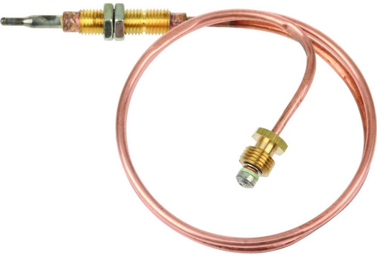 Oven Thermokoppel - Ovenonderdeel - Oven Reparatie - Origineel OEM - Standaard - Metaal
