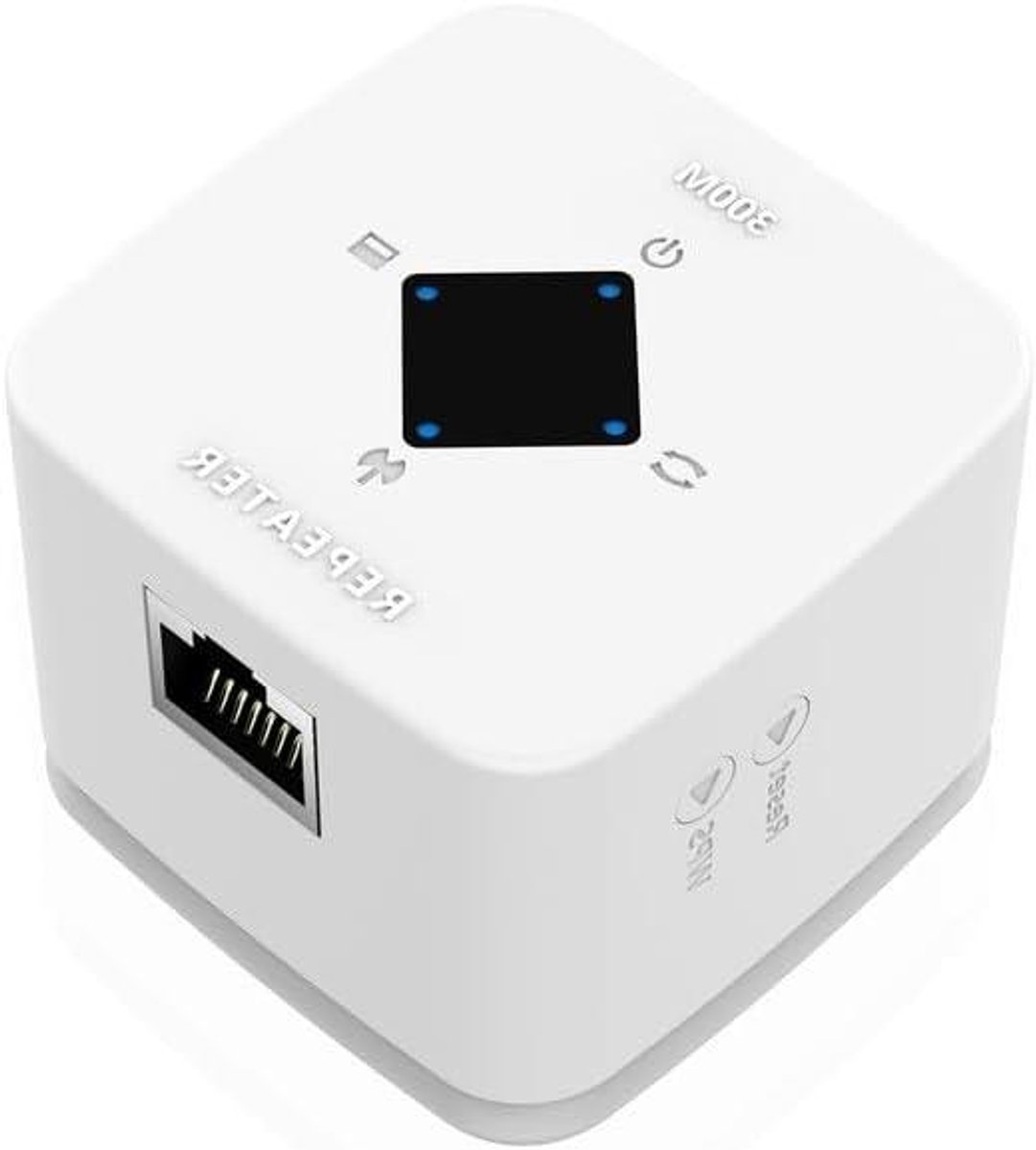 Wifi Versterker - Signaal Booster - Thuis Netwerk - Model 300U - null - null