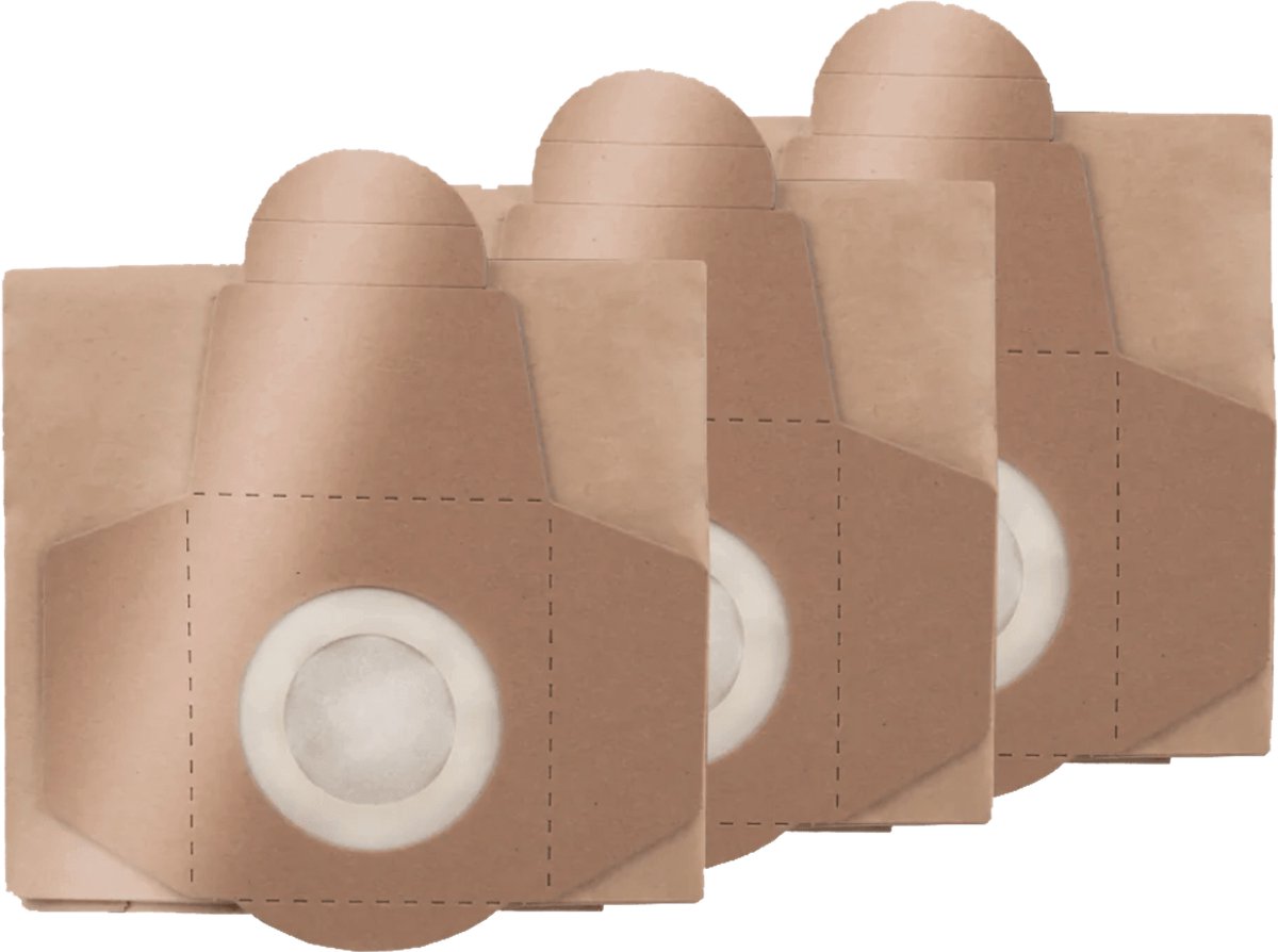 BigBoi SuckR Pro & SuckR MINI Filter Bag - 3 stuks