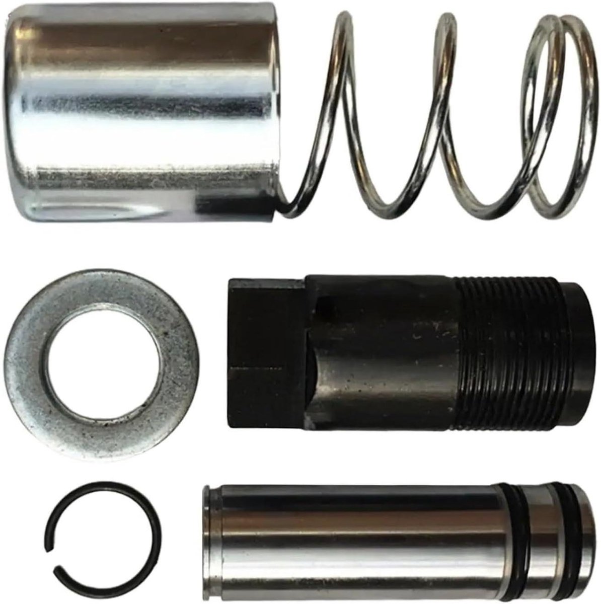 Schaarkrik voor Jack-zuiger, horizontale dubbele pomp, horizontale jack, oliepompcilinder, zuiger Schaarkrik autokrik(B)