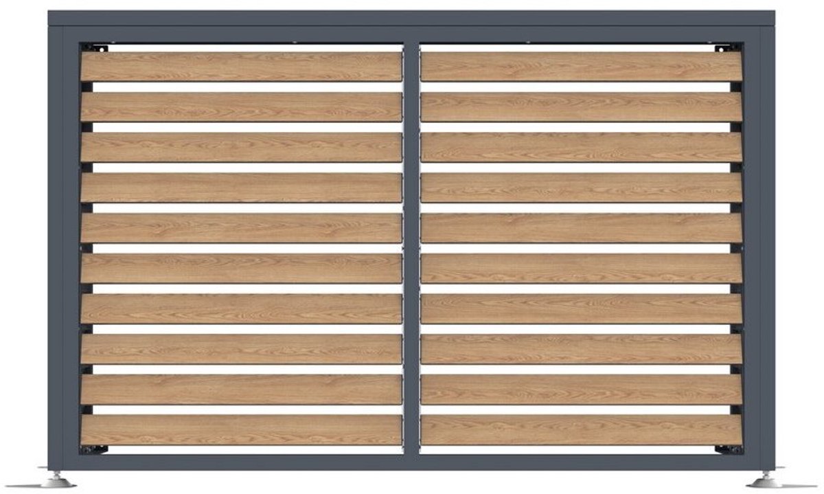 Westmann - WMHHPS140CW - Bekleding warmtepomp Boxa M