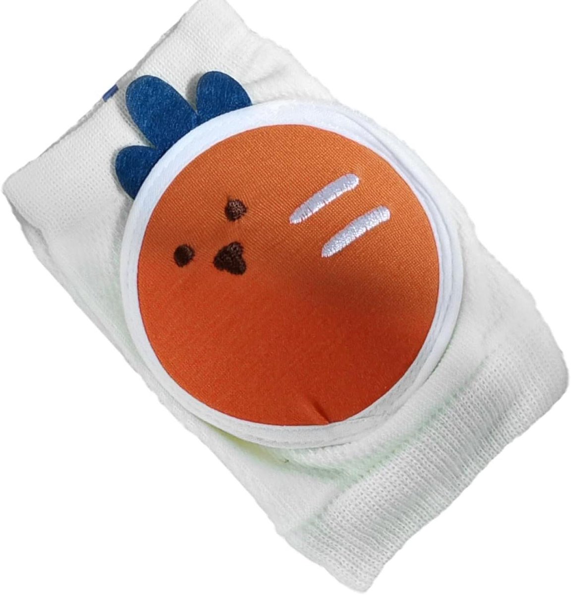 KOMBIUDA 1 Pair Baby Knee Pads For Crawling Knee Pads For Children Knitted Leg Warmers Knee Pads Protectors Toddler Knee Protector Baby Knee Protector Creeping, photo 5