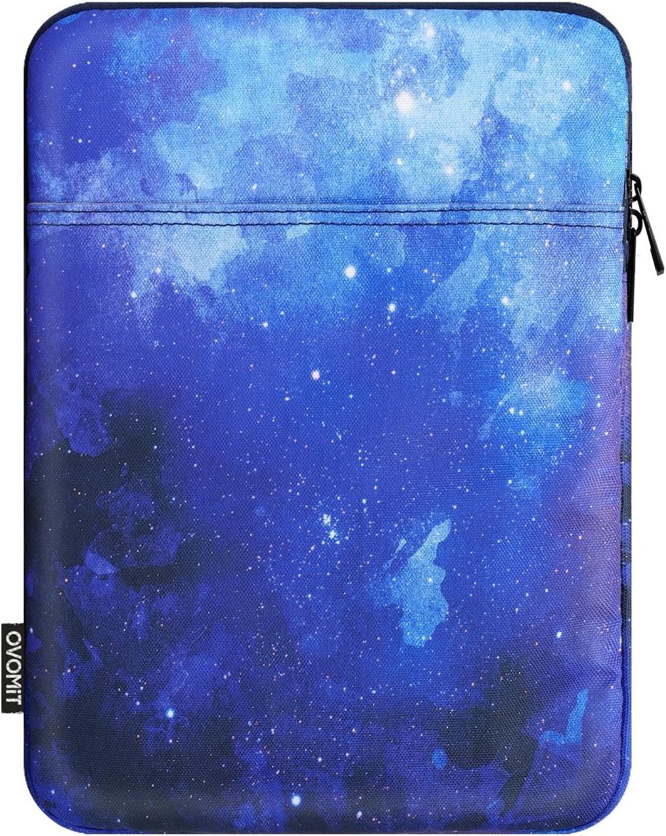 Tablethoes 9-11 Inch Geschikt voor iPad Air, iPad Pro en Galaxy Tab S9 - Blauw, Bescherming, Stijlvol Ontwerp, Duurzaam Materiaal