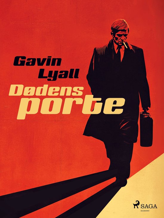 "Dødens porte" - cover