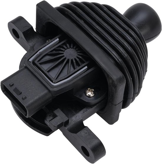 Vorkheftruck Bedieningshendel - Joystick Hendel Tractor - Machine Bediening - Hoge Sterkte Aluminium - 13 x 8 cm - Grijs — afbeelding 2
